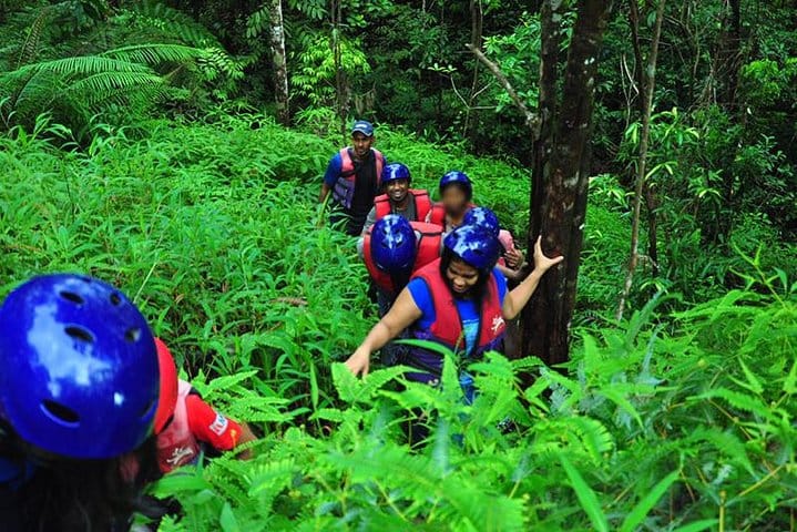Village Trekking Tour Sigiriya