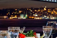 Istanbul: Bosphorus Dinner Cruise Incl. Drinks with Transfer 7