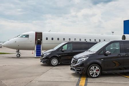 Luxury Private Airport Transfer in Istanbul with Professional Service