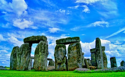 Private 13-Day Tour of London, Paris, and Switzerland
