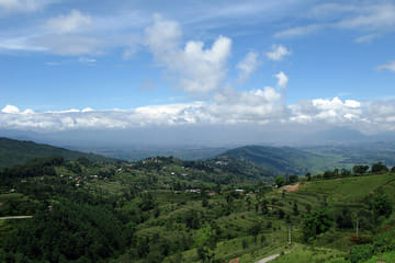 Full Day Bhaktapur Durbar Square and Nagarkot Sunset Tour