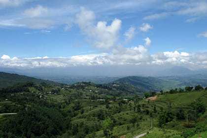 Full Day Bhaktapur Durbar Square and Nagarkot Sunset Tour