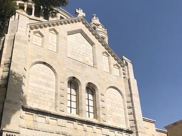 Jerusalem City Tour with Guided Visits to Historic Sites