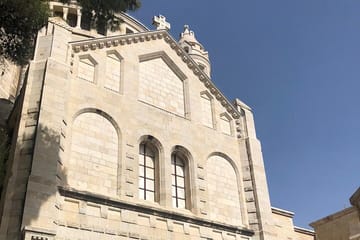 Jerusalem City Tour with Guided Visits to Historic Sites