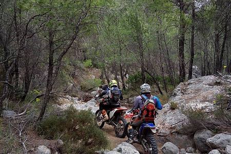 Enduro Adventure Tour in Athens: Ride KTM Motorbikes & Explore History