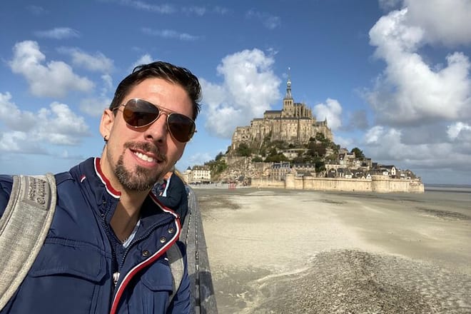 Day Trip to Mont Saint Michel Private Tour