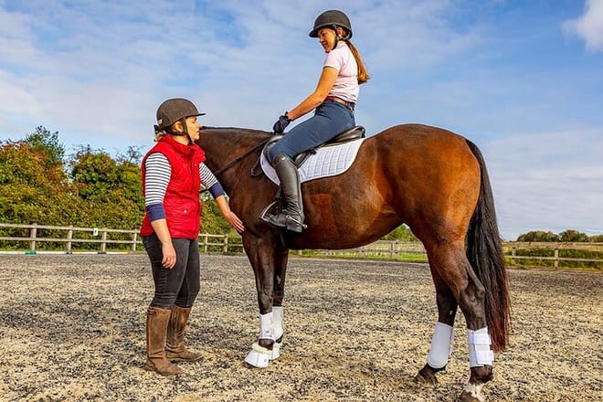 Horse Riding Tour in Kusadası with Friendly Horses and Instructor 4