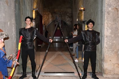 All Inclusive Turkish Night with Round Transfer from Side