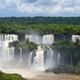 Iguassu Brazilian Side