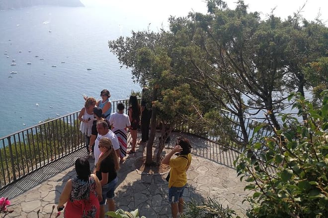 Positano live