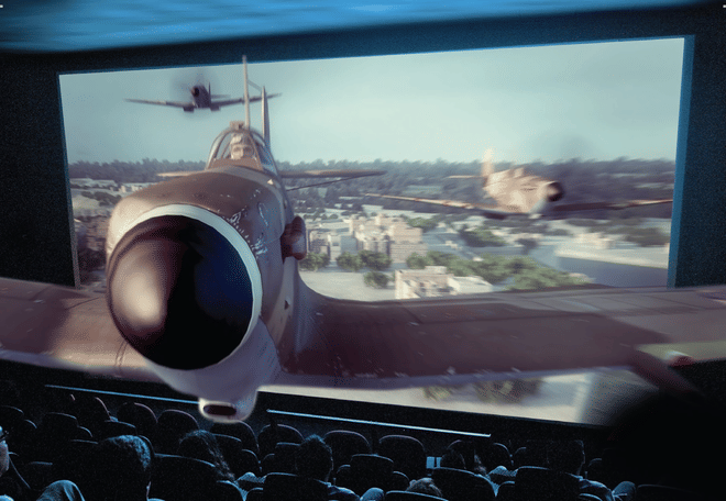 Malta 5D Audio-Visual Show (Entry Ticket) photo 5