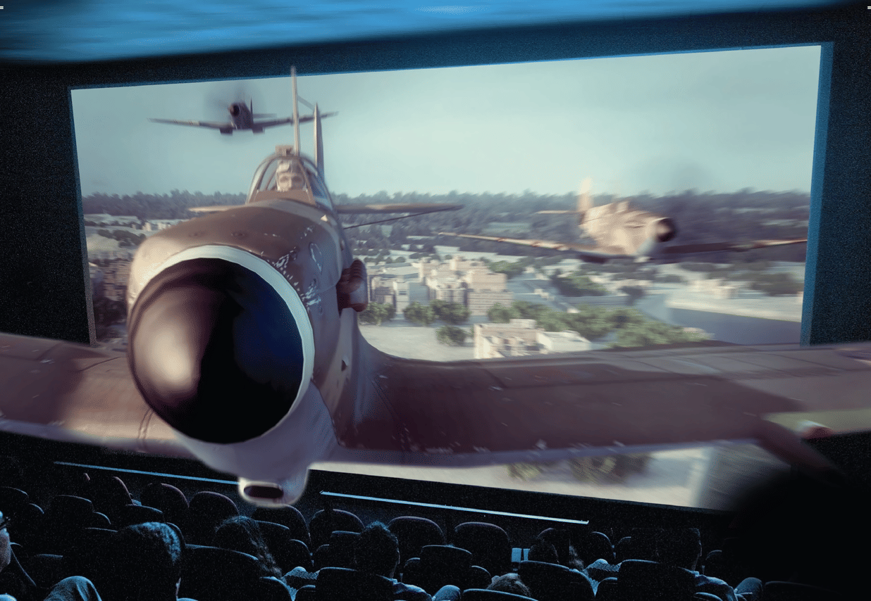 Malta 5D Audio-Visual Show (Entry Ticket) 5