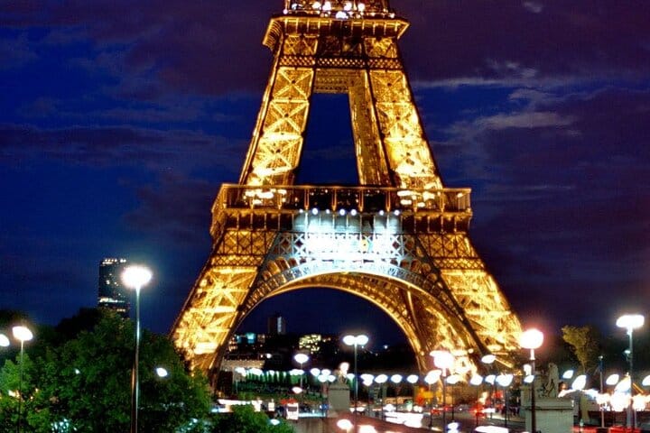 Rolls Royce Paris Trip with Eiffel Tower 6