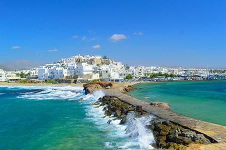 Escape to Naxos: Explore Stunning Beaches and Traditional Villages