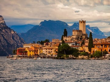 Private Photography Session in Moniga del Garda, Italy
