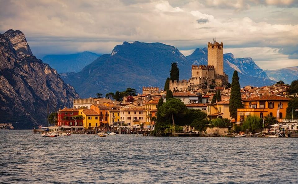Private Photography Session in Moniga del Garda, Italy