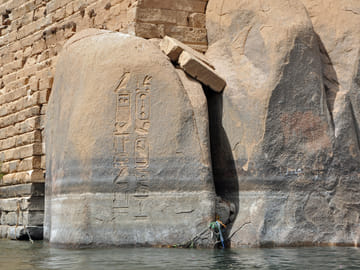 Luxor: Sound and Light Show at Karnak Temple with Transfers