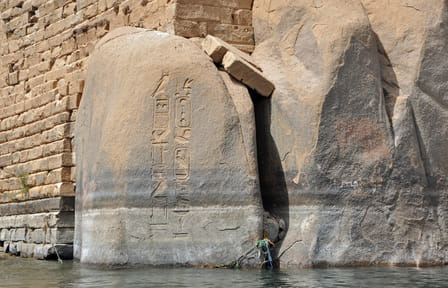 Explore Elephantine Island on a Guided Tour from Aswan