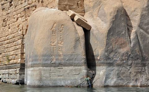Explore Elephantine Island on a Guided Tour from Aswan
