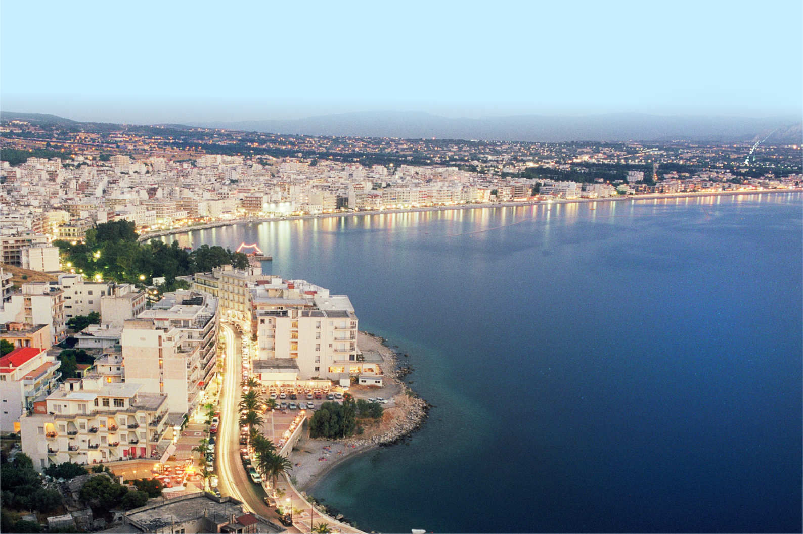 Athens Airport to Loutraki Transfer