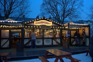 Galway Winter Wonderland Walking Tour and Christmas Market