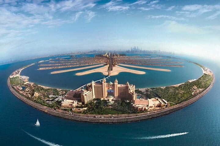 Private Dubai City tour & Miracle Garden tour 3