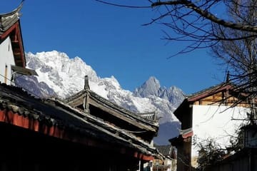Shuhe Old Town and Tea Horse Road Cultural Day Tour