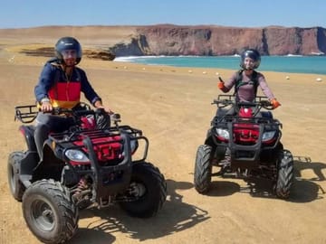 Par-02 : Ballestas Islands & Paracas Reserve – Full Day Escape