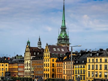 Explore Stockholm: Historic Squares, Landmarks & Gamla Stan Charm