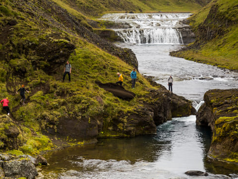 PRIVATE Þríhyrningur Hike | Half Day Tour | Pick up From Hotel Rangá, photo 4