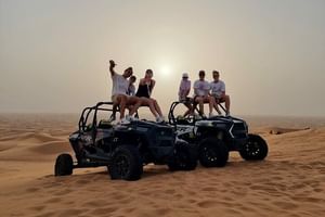 Family Car Buggy Sharm El Sheikh