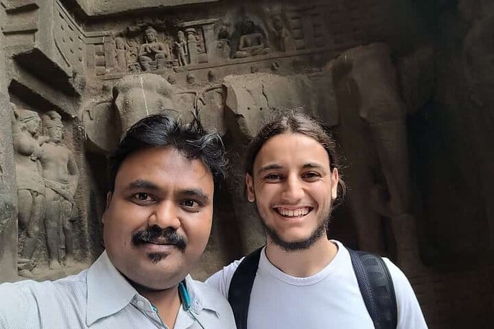 Ancient Wonders: Karla and Bhaja Caves Excursion from Mumbai