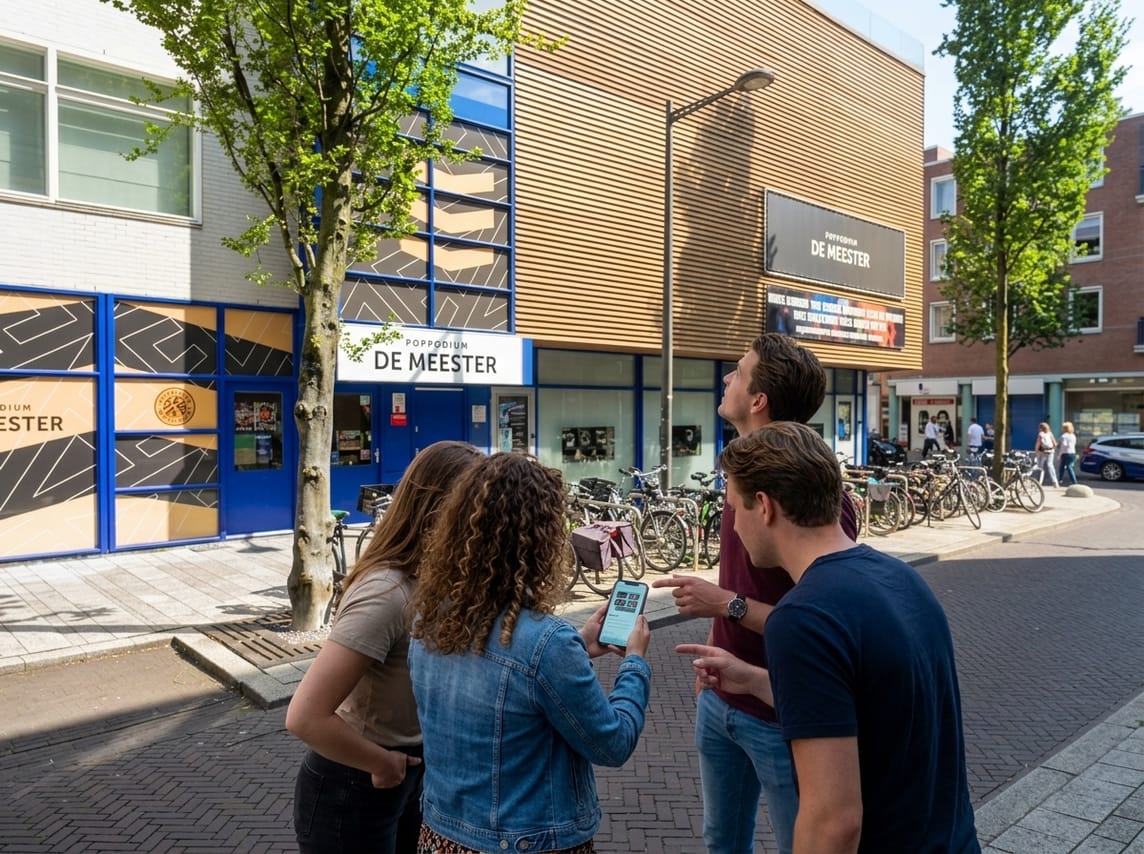 Secrets of Almere Self-Guided Exploration Game Tour 10