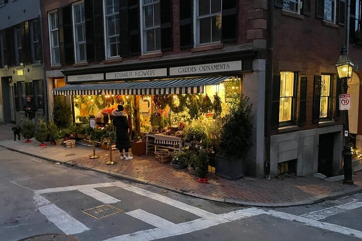 Boston's Beacon Hill Underground Railroad Audio Walking Tour  10