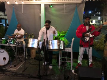 Culinary and Nightlife Experience in Philipsburg, St. Maarten