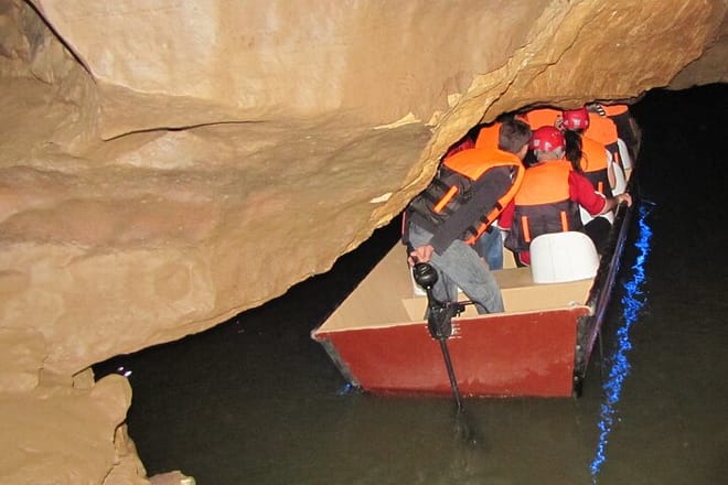 Martvili Canyon, Prometheus Cave, Kutaisi. from Tbilisi. (Group Tour) 5