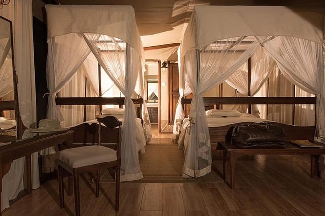 Luxury Tented Camp