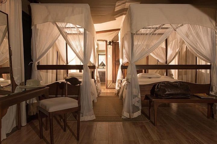 Luxury Tented Camp