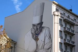 Morning Food Market Tour in Les Halles Paul Bocuse