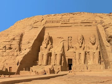 Private Full-Day Tour of Abu Simbel from Aswan