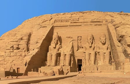 Private Full-Day Abu Simbel Tour from Aswan