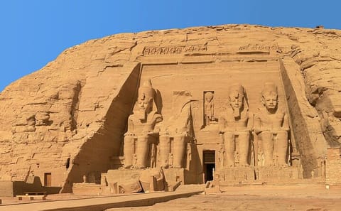 Private Full-Day Tour of Abu Simbel from Aswan