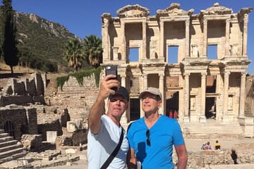 Private Guided Ephesus Tour From Kusadasi