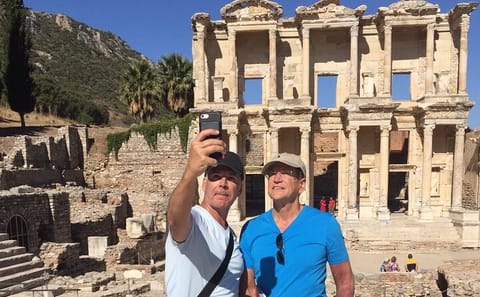 Private Guided Tour of Ephesus from Kuşadası