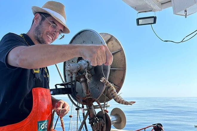 Cefalu: Boat Trip with Fishing, Coastal Tour and Lunch on Board 3