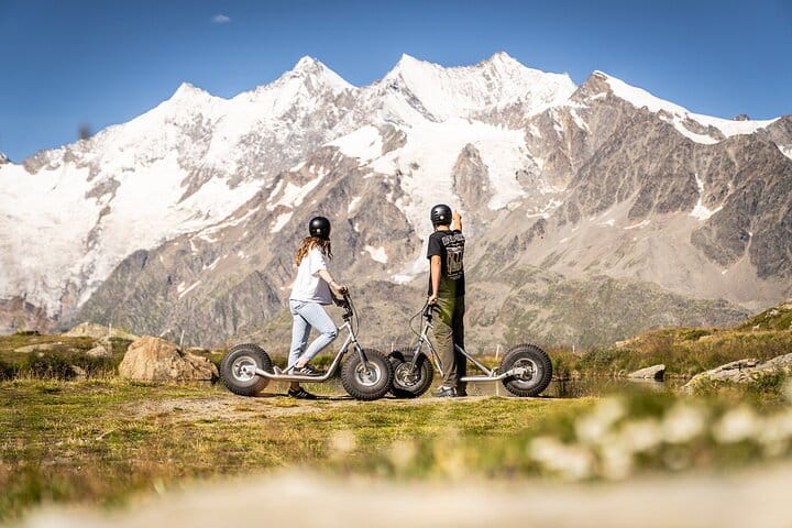 4 Days Swiss Alps Tour Zermatt, Jungfrau Region and Hidden Gems