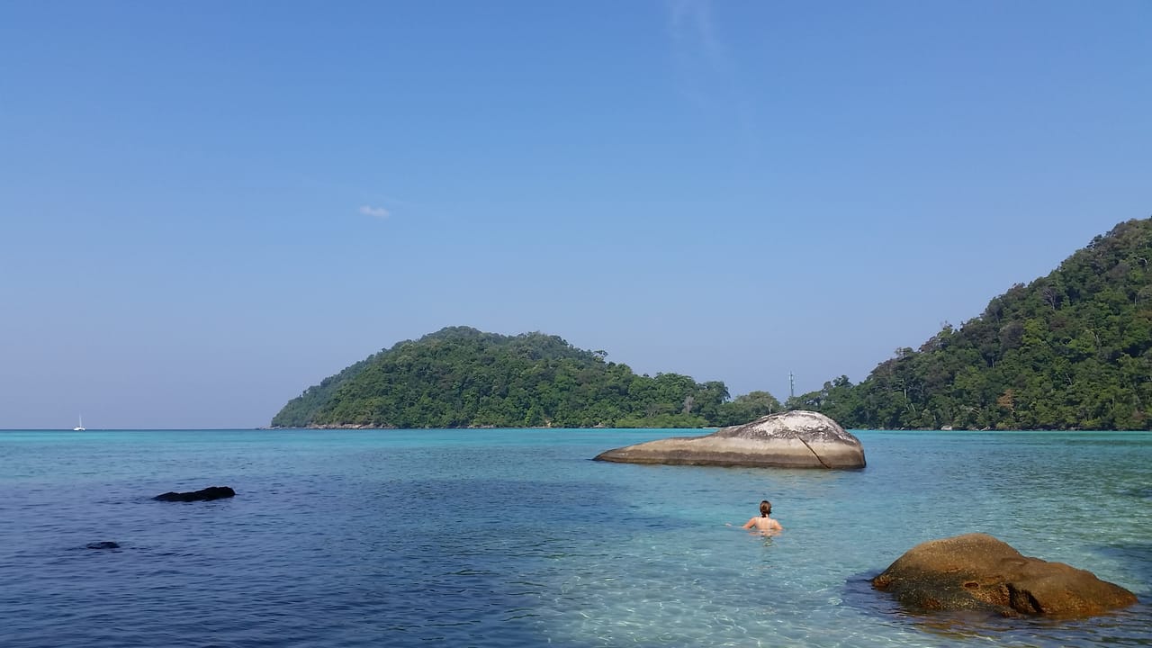 Surin Islands - The Snorkelling Experience from Phuket 4