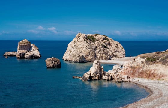 Shore Excursion: Paphos Half-Day Tour – Myths & History