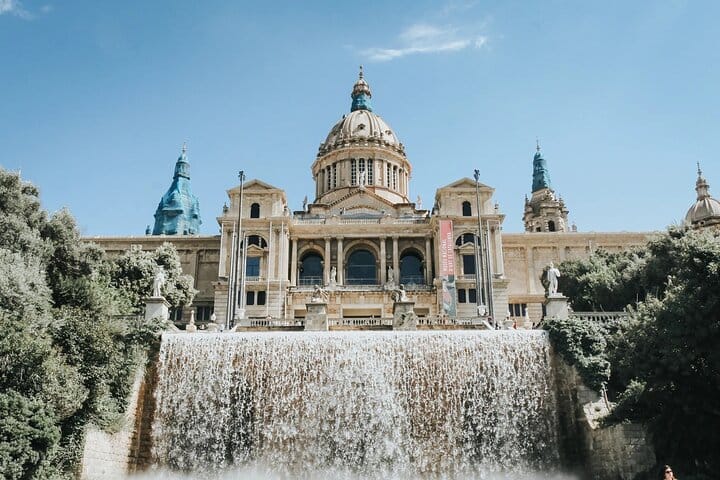 Private 9 Hour Barcelona Sightseeing & Montserrat Tour 9