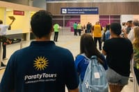 From São Paulo: shared shuttle to Paraty (from airport or Paulista Avenue) 3
